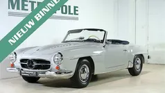 Gebruikt 1958 Mercedes 190 Cabriolet | € 110.000