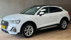 Wit Gebruikt 2024 Audi Q3 Sportback Competition SUV | € 44.995 (Super prijs)