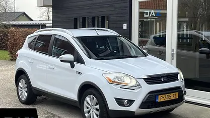 Occasion Ford Kuga 200 PK (147 kW) 2010 Wit SUV