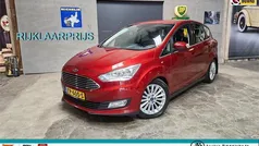 Gebruikt 2016 Ford C-MAX Titanium MPV | € 6.950 (Eerlijke prijs)