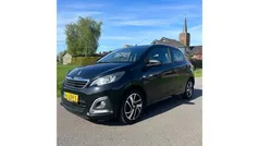 Gebruikt 2015 Peugeot 108 Envy Hatchback | € 5.499 (Eerlijke prijs)
