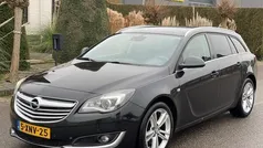 Zwart Gebruikt 2014 Opel Insignia Business Stationwagen | € 4.250 (Eerlijke prijs)