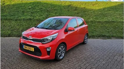 Occasion 2017 Kia Picanto First Edition Hatchback | € 9.500 (Eerlijke prijs)