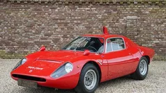Gebruikt 1965 Fiat Coupé Abarth Coupé | € 685.000