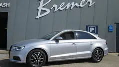 Grijs Gebruikt 2017 Audi A3 Sedan | € 15.950 (Super prijs)