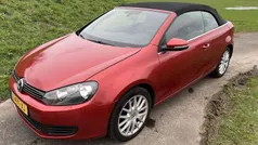 VW Golf Cabriolet