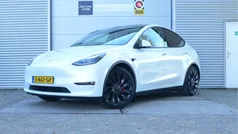 Gebruikt 2023 Tesla Model Y Performance SUV | € 40.999 (Eerlijke prijs)