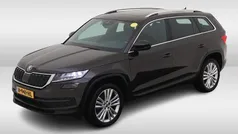 Bruin Gebruikt 2020 Skoda Kodiaq Business Line SUV | € 28.950 (Eerlijke prijs)