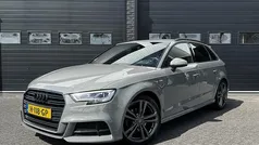 Grijs Gebruikt 2020 Audi A3 Sportback Sport Hatchback | € 18.900 (Eerlijke prijs)