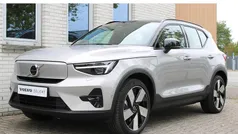 Gebruikt 2025 Volvo EX40 Ultra SUV | € 51.950 (Eerlijke prijs)