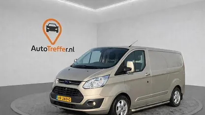 Overige Occasion 2015 Ford Transit Custom Limited Van | € 6.899 (Goede deal)