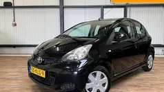 Gebruikt 2010 Toyota Aygo Comfort Hatchback | € 3.890 (Eerlijke prijs)