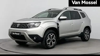 Occasion Dacia Duster Prestige 2018 Grijs SUV