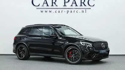 Occasion Mercedes S63 AMG AMG 508 PK (373 kW) 2018 Zwart (metallic) SUV
