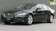 Groen Gebruikt 2010 Jaguar XJ Premium Luxury Sedan | € 18.440 (Eerlijke prijs)