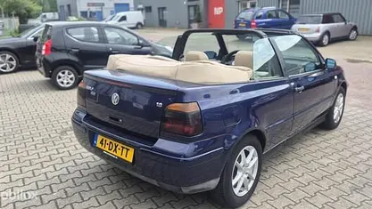 Occasion VW Golf Cabriolet Trendline 90 PK (66 kW) 2000 Cabriolet