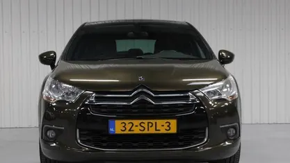 Occasion Citroën DS4 So Chic 157 PK (115 kW) 2011 Bruin Hatchback