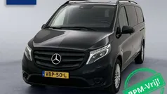 Zwart Gebruikt 2019 Mercedes Vito MPV | € 21.445 (Goede deal)