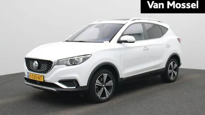 Occasion MG ZS Luxury 130 kW (177 PK) 2021 Wit Sedan