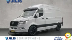 Wit Gebruikt 2018 Mercedes Sprinter Van | € 36.950 (Eerlijke prijs)