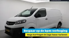 Wit Gebruikt 2020 Opel Vivaro Edition Van | € 16.950 (Eerlijke prijs)