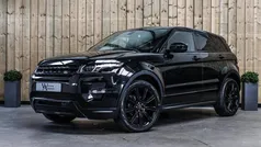 Zwart Gebruikt 2014 Land Rover Range Rover evoque Autobiography SUV | € 23.950 (Eerlijke prijs)