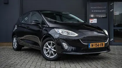 Gebruikt 2022 Ford Fiesta Titanium Hatchback | € 11.890 (Goede deal)