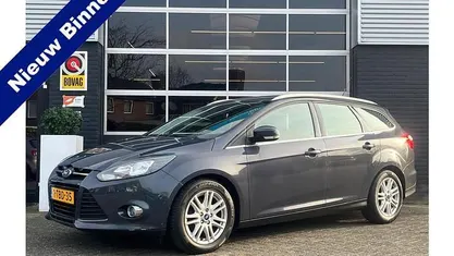 Occasion Ford Focus 127 PK (93 kW) 2013 Stationwagen
