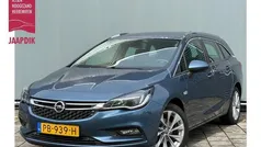 Blauw Gebruikt 2017 Opel Astra Edition Stationwagen | € 8.744 (Eerlijke prijs)