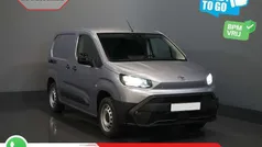 Zilver Nieuw 2024 Toyota Proace City Van | € 23.944 (Goede deal)