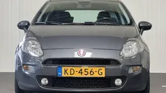 Fiat Punto Evo