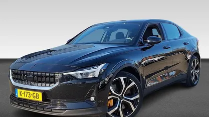 Zwart Occasion 2020 Polestar 2 Long Range Dual motor Hatchback | € 22.730 (Goede deal)