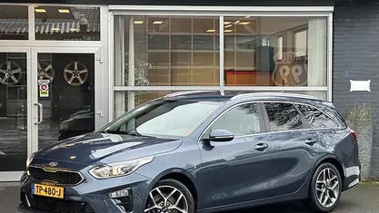 Occasion 2018 Kia Ceed Sportswagon Stationwagen | € 14.995 (Eerlijke prijs)