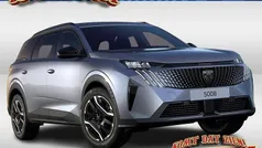 Grijs, metallic lak Nieuw 2025 Peugeot 5008 Allure MPV | € 49.333 (Super prijs)