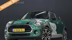 Groen Gebruikt 2020 Mini Cooper Pepper Hatchback | € 15.940 (Super prijs)