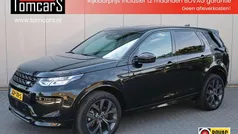 Zwart Gebruikt 2022 Land Rover Discovery Sport R-Dynamic SUV | € 39.950 (Super prijs)