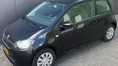 Zwart Gebruikt 2014 Skoda Citigo Hatchback | € 6.990 (Eerlijke prijs)