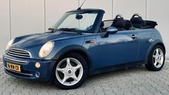 Mini One Cabriolet