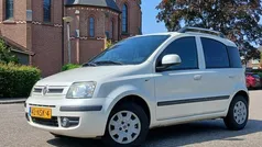 Wit Gebruikt 2010 Fiat Panda Hatchback | € 2.999 (Eerlijke prijs)