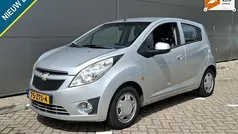 Grijs Gebruikt 2011 Chevrolet Spark LS Hatchback | € 2.250 (Eerlijke prijs)