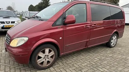 Occasion 2008 Mercedes Vito Van | € 3.500 (Super prijs)