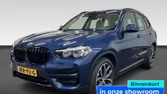 Blauw Gebruikt 2021 BMW X3 Executive SUV | € 39.740 (Goede deal)