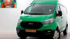Gebruikt 2019 Ford Transit Custom Trend Van | € 9.950 (Super prijs)