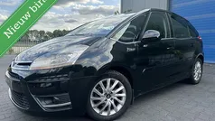 Zwart Gebruikt 2007 Citroën C4 Picasso Exclusive MPV | € 2.699 (Goede deal)