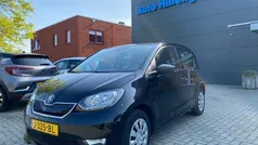 Zwart Gebruikt 2020 Skoda Citigo-e IV Ambition Hatchback | € 9.950 (Eerlijke prijs)