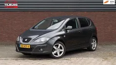 Grijs Gebruikt 2011 Seat Altea Style MPV | € 5.249 (Eerlijke prijs)