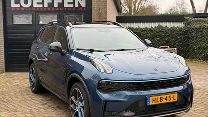 Occasion Lynk & Co 01 180 PK (132 kW) 2025 SUV
