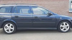 Blauw Gebruikt 2002 Opel Astra Edition Stationwagen | € 975 (Eerlijke prijs)