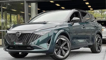 Occasion 2025 Nissan Qashqai 360º SUV | € 37.700 (Eerlijke prijs)