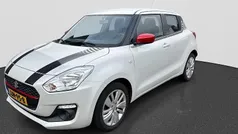 Wit Gebruikt 2019 Suzuki Swift Hatchback | € 16.490 (Eerlijke prijs)